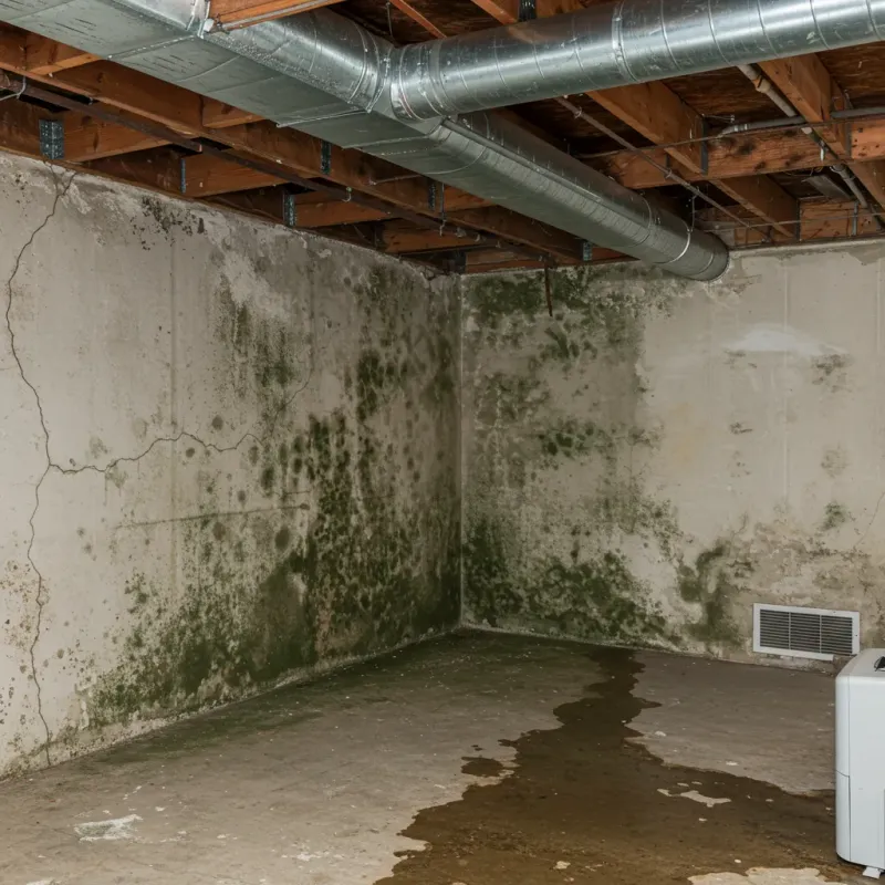 Professional Mold Removal in Tyndall, SD